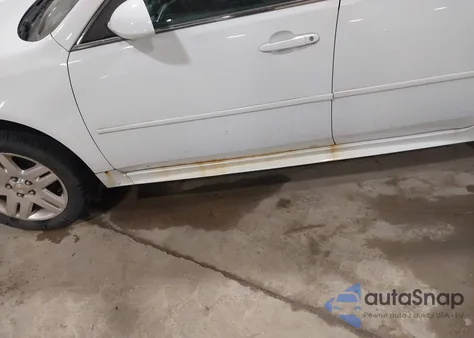 2010 Chevrolet Impala Lt from USA, damaged, VIN 2G1WB5EN7A1179593